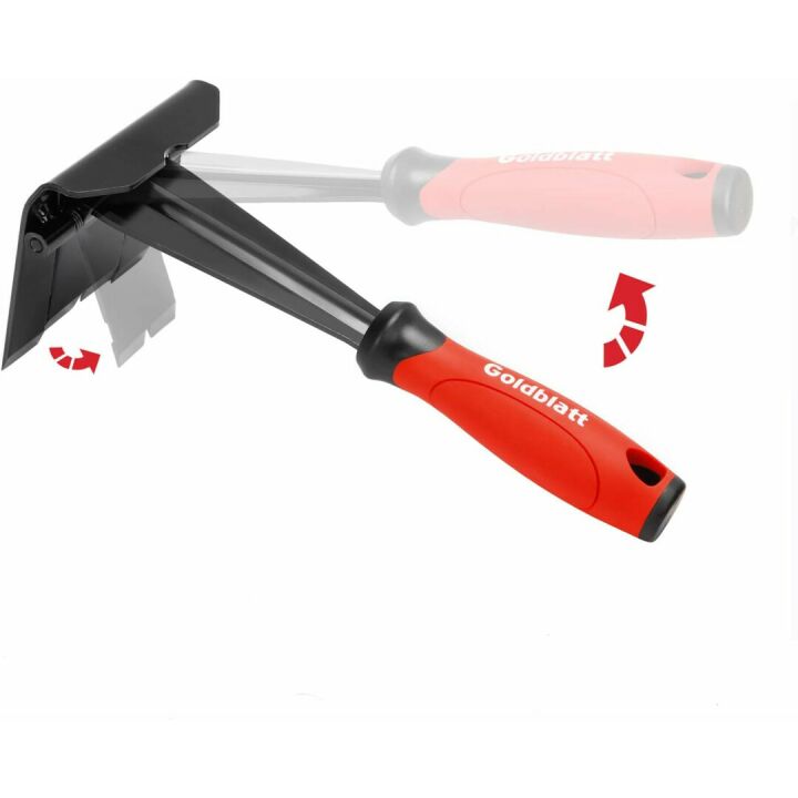 Goldblatt Trim Puller Multi-Tool for Removal of Trim