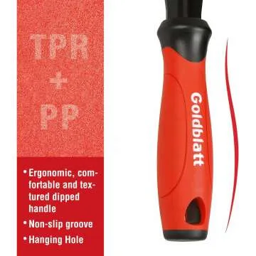 Goldblatt Trim Puller Multi-Tool for Removal of Trim