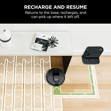 Shark EZ Robot Vacuum with Self-Empty Base and WiFi