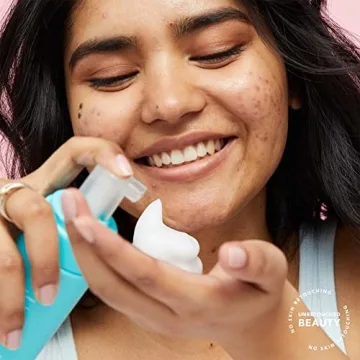 TULA Keep It Clear Acne Foam Cleanser with Probiotics