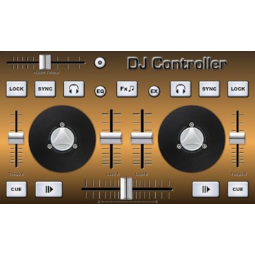 DJ-MUSQ: Versatile DJ Mixer with Advanced Features
