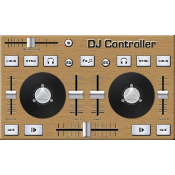 DJ-MUSQ: Versatile DJ Mixer with Advanced Features