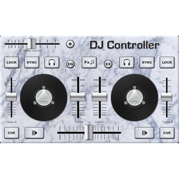 DJ-MUSQ: Versatile DJ Mixer with Advanced Features