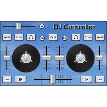 DJ-MUSQ: Versatile DJ Mixer with Advanced Features