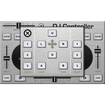 DJ-MUSQ: Versatile DJ Mixer with Advanced Features