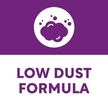 Scoop Away Multi Cat Clumping Cat Litter, Meadow Fresh Scent, 38 Pounds (Package May Vary)