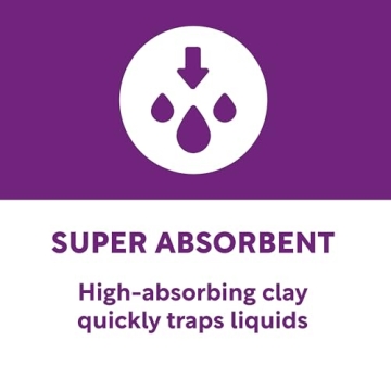 Scoop Away Multi Cat Clumping Cat Litter, Meadow Fresh Scent, 38 Pounds (Package May Vary)