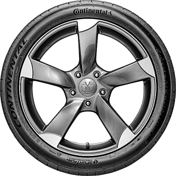 Continental ExtremeContact Sport Performance Radial Tire