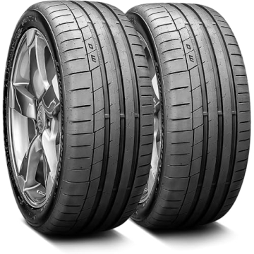 Continental ExtremeContact Sport Performance Radial Tire
