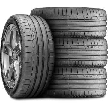 Continental ExtremeContact Sport Performance Radial Tire