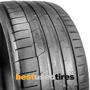 Continental ExtremeContact Sport Performance Radial Tire