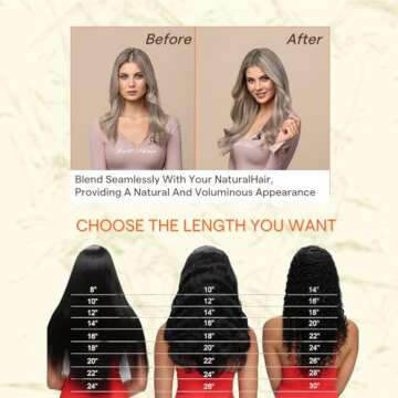 Full Shine Tape in Hair Extensions 20Inch Tape in Remy Hair Extensions Tape in Hair Color 8 Ash Brown Highlighted 60 Platinum Blonde Natural Human Hair Extensions 50G 20 Pcs for Wedding