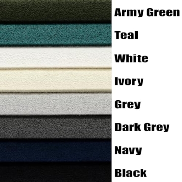 Durable Chenille Boucle Upholstery Fabric by The Yard