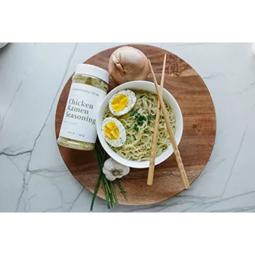 Clean Monday Chicken Ramen Seasoning - Gluten Free Delight!