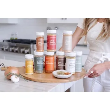 Clean Monday Chicken Ramen Seasoning - Gluten Free Delight!