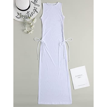 Stylish Verdusa Women's Mesh Cover Up for Beach Days