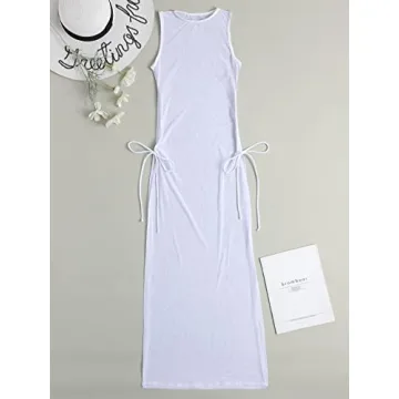 Stylish Verdusa Women's Mesh Cover Up for Beach Days