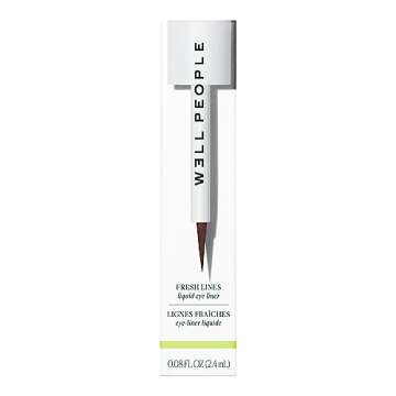 Fresh Lines Liquid Eyeliner - Vegan & Water Resistant