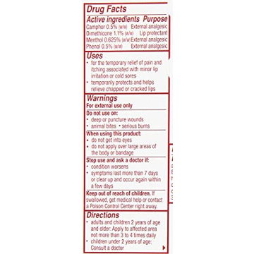 Blistex Medicated Lip Ointment - Ultimate Relief for Chapped Lips