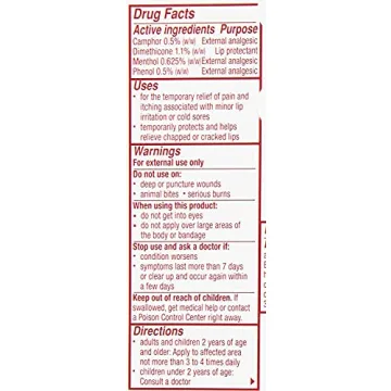 Blistex Medicated Lip Ointment - Ultimate Relief for Chapped Lips