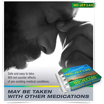 Plant-Based Travel Essential for Jet Lag Relief