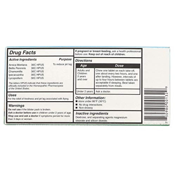 Plant-Based Travel Essential for Jet Lag Relief