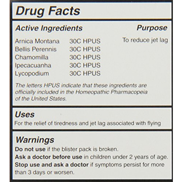 Plant-Based Travel Essential for Jet Lag Relief