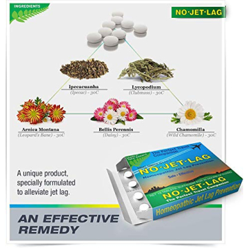 Plant-Based Travel Essential for Jet Lag Relief