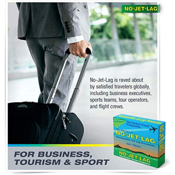 Plant-Based Travel Essential for Jet Lag Relief