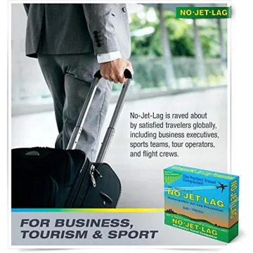 Plant-Based Travel Essential for Jet Lag Relief