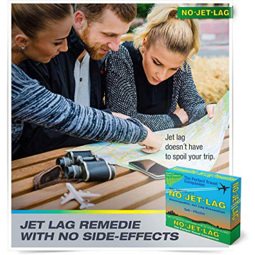 Plant-Based Travel Essential for Jet Lag Relief