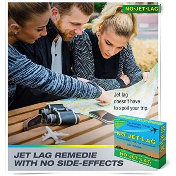 Plant-Based Travel Essential for Jet Lag Relief