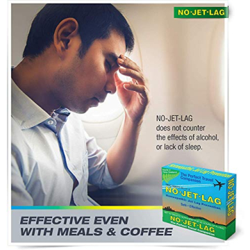 Plant-Based Travel Essential for Jet Lag Relief