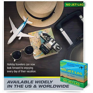 Plant-Based Travel Essential for Jet Lag Relief