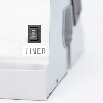 fantado Silver Marquee Light Letter A LED 8 Inch