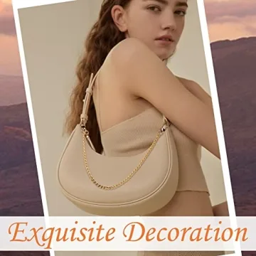 Versatile LOVLLE Gold Purse Chains for Stylish Handbags