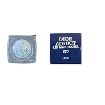 Christian Dior Addict Lip Maximizer Gloss - #002 Opal - Enhance Your Lips with Luxurious Shine