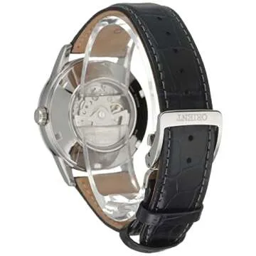 Orient Men's Automatic Hand-Winding Watch for Timeless Style