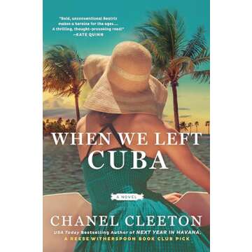 When We Left Cuba: A Captivating Journey Through Love and History