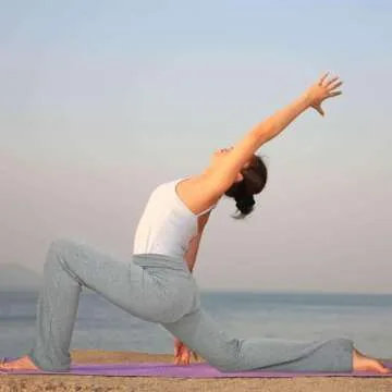 HDE Foldover Athletic Yoga Pants - Stylish & Comfortable Leggings