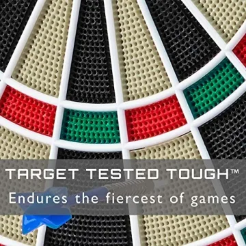 Viper 850 Electronic Dartboard with 50 Games and 470 Scoring Variations