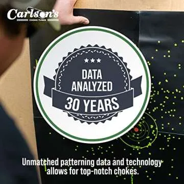 Carlsons 12 Gauge Extended Turkey Choke Tube - USA Made