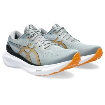ASICS Gel-Kayano 30 Running Shoes in Sheet Rock Yellow