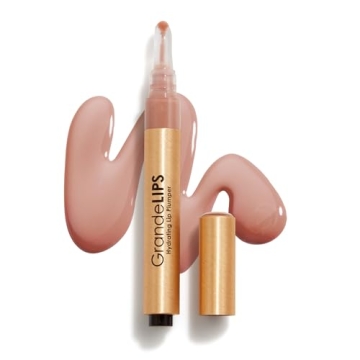 GrandeLIP Plumper: Your Lip Plumping Hero for Gorgeous Lips!