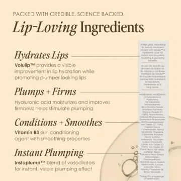 GrandeLIP Plumper for Beautiful, Fuller Lips