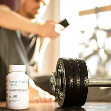 Chanca Piedra 500 mg - Natural Kidney Stone Support Supplement