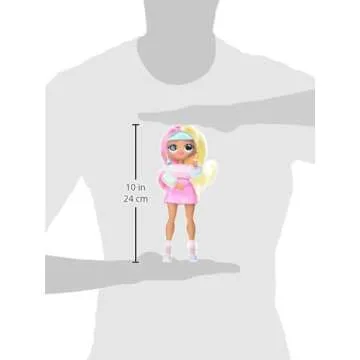 L.O.L. Surprise! Sweet Nails Candylicious Set for Kids