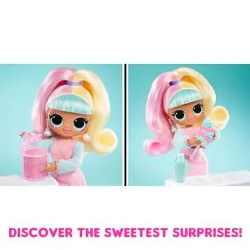 L.O.L. Surprise! Sweet Nails Candylicious Set for Kids