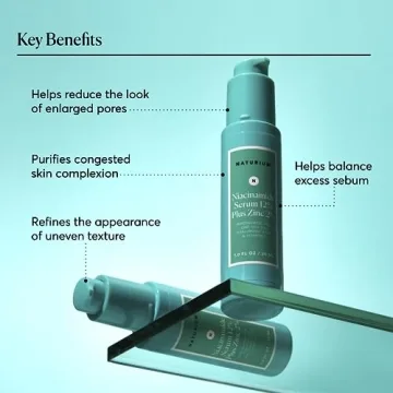 Naturium Niacinamide Face Serum for Glowing Skin