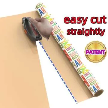 Perfycut Wrapping Paper Cutter: Effortless Gift Wrapping Solution